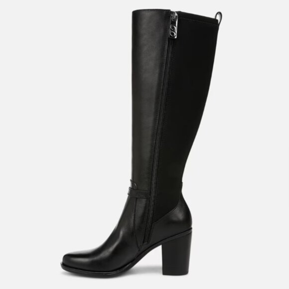 Naturalizer Kalina Stretch Boot - Wide Calf - Picture 2 of 7